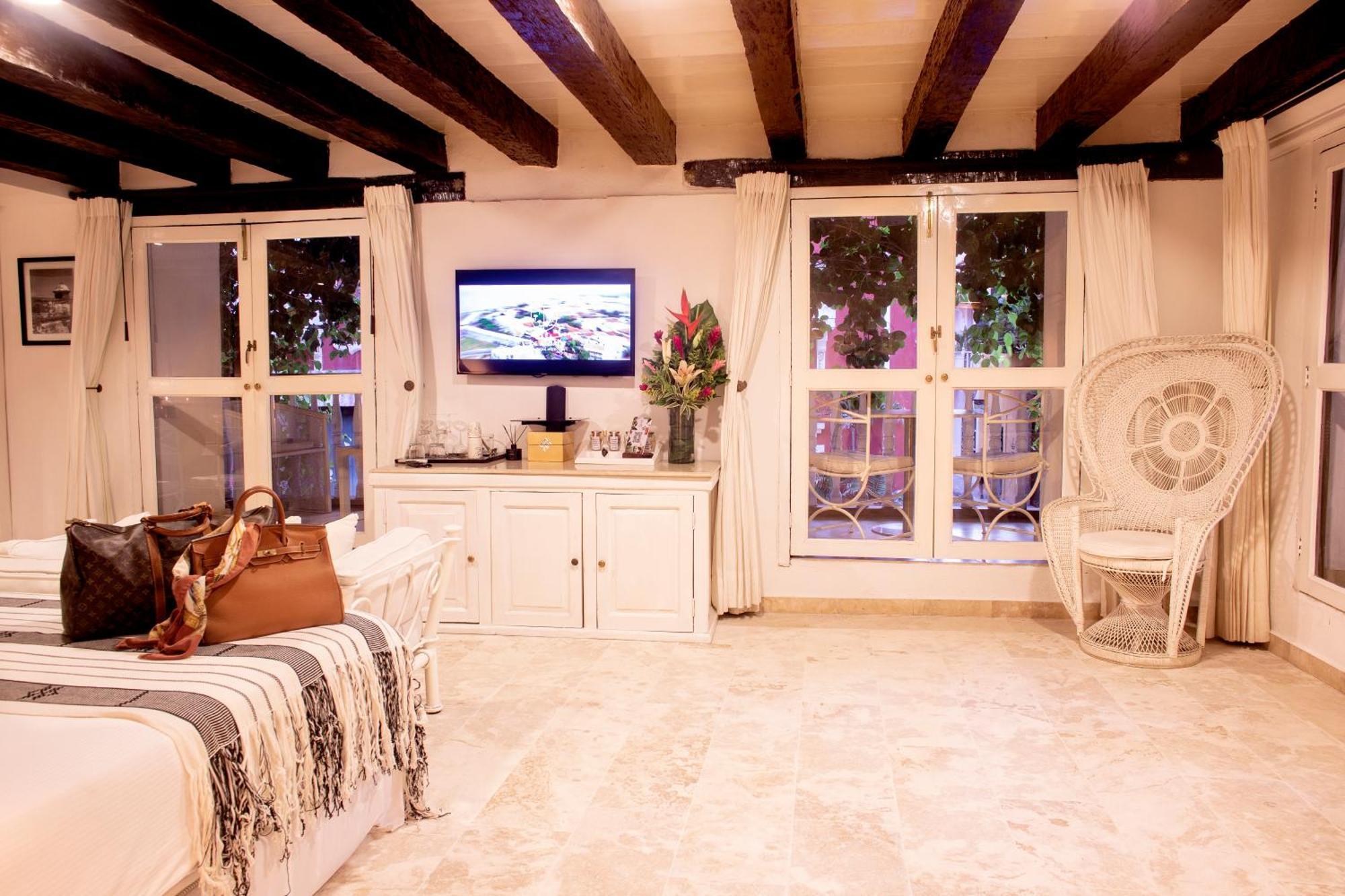 Leones De Alba Hotel Boutique, Cartagena